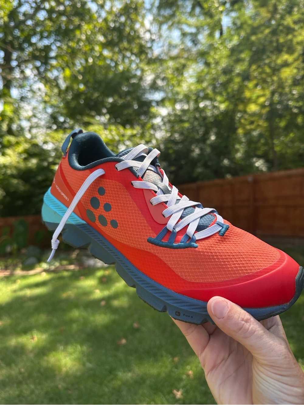 Men’s CRAFT Trail Running Shoes